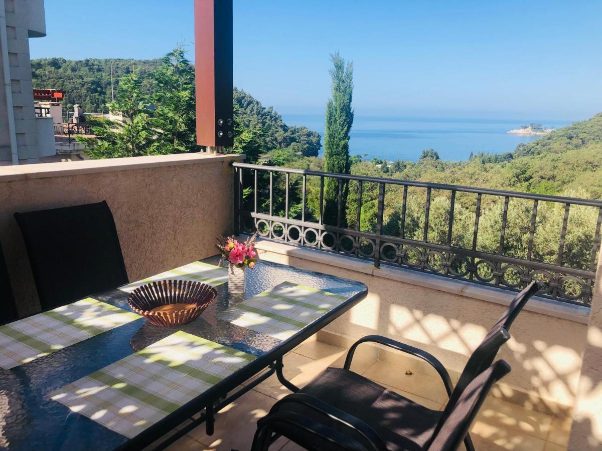 Bay View Apartments Petrovac Номер фото