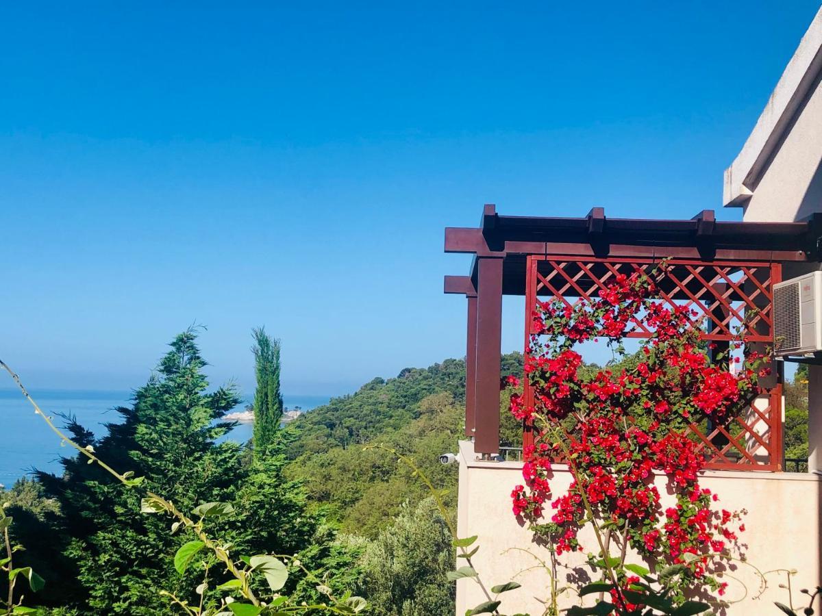 Bay View Apartments Petrovac Екстер'єр фото