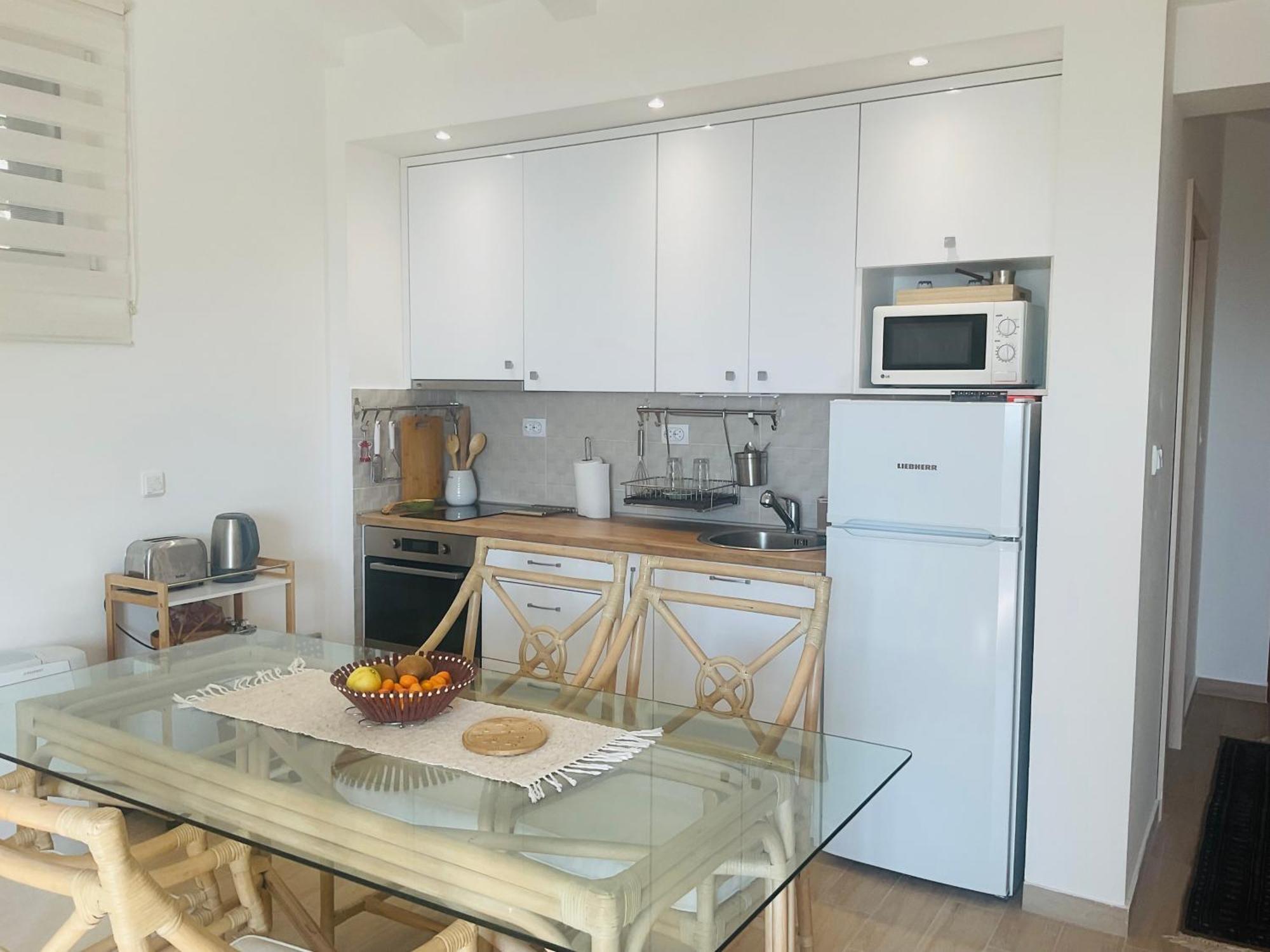 Bay View Apartments Petrovac Екстер'єр фото