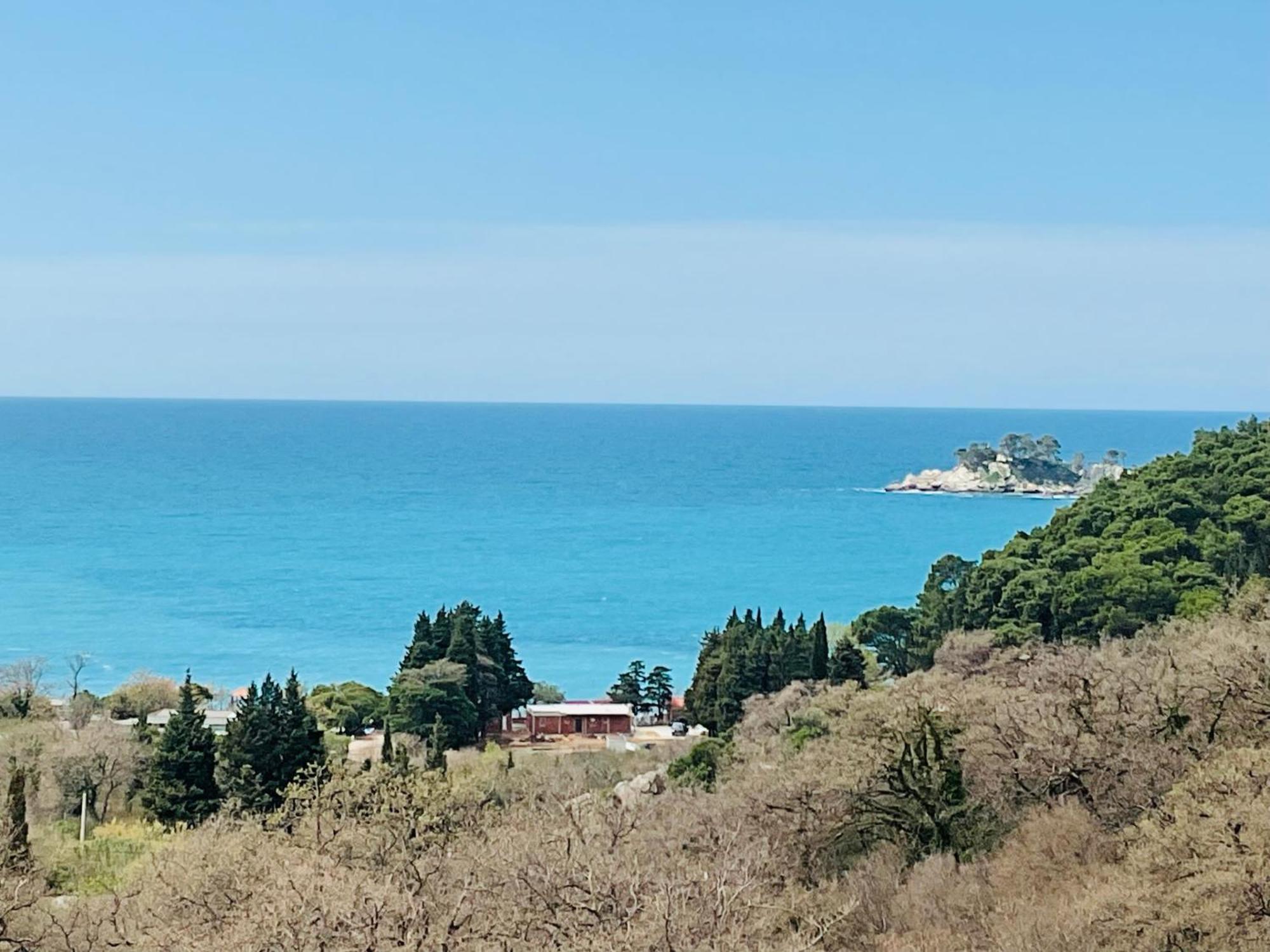 Bay View Apartments Petrovac Екстер'єр фото