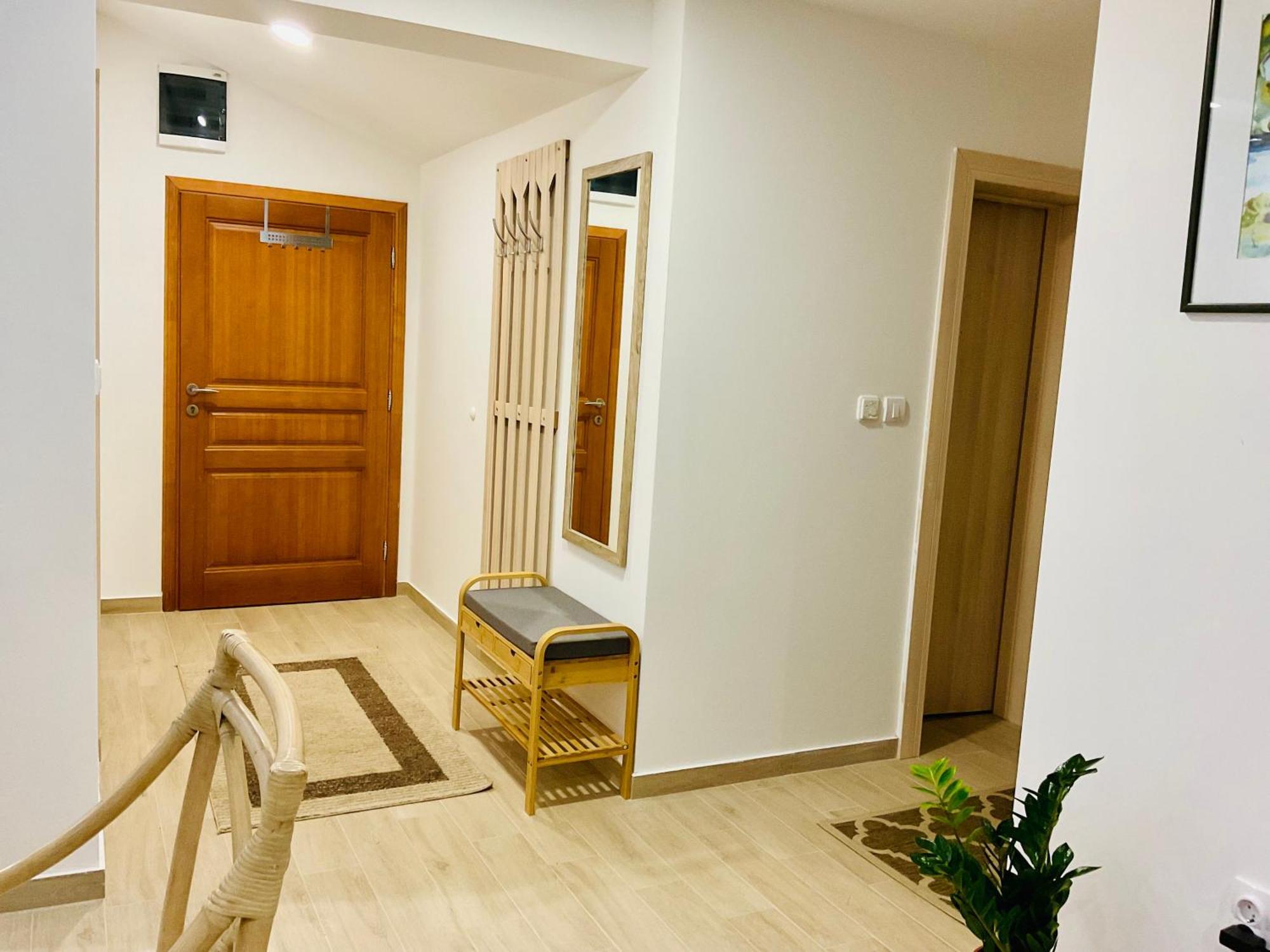 Bay View Apartments Petrovac Номер фото