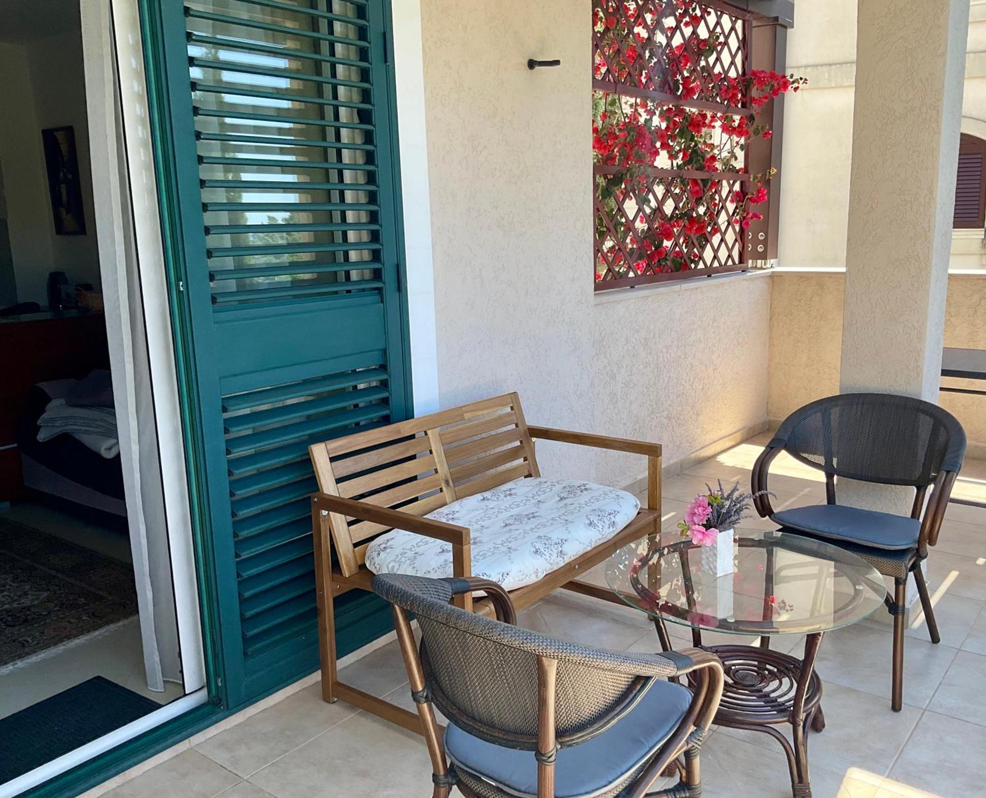 Bay View Apartments Petrovac Екстер'єр фото