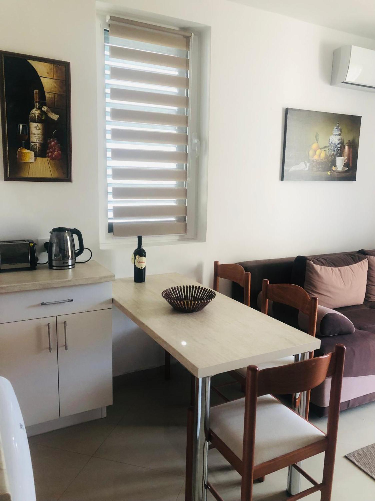 Bay View Apartments Petrovac Екстер'єр фото
