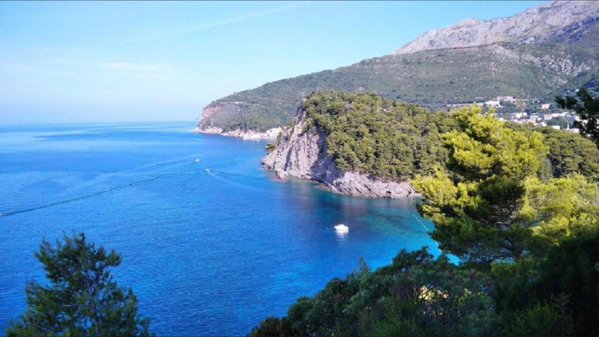 Bay View Apartments Petrovac Екстер'єр фото