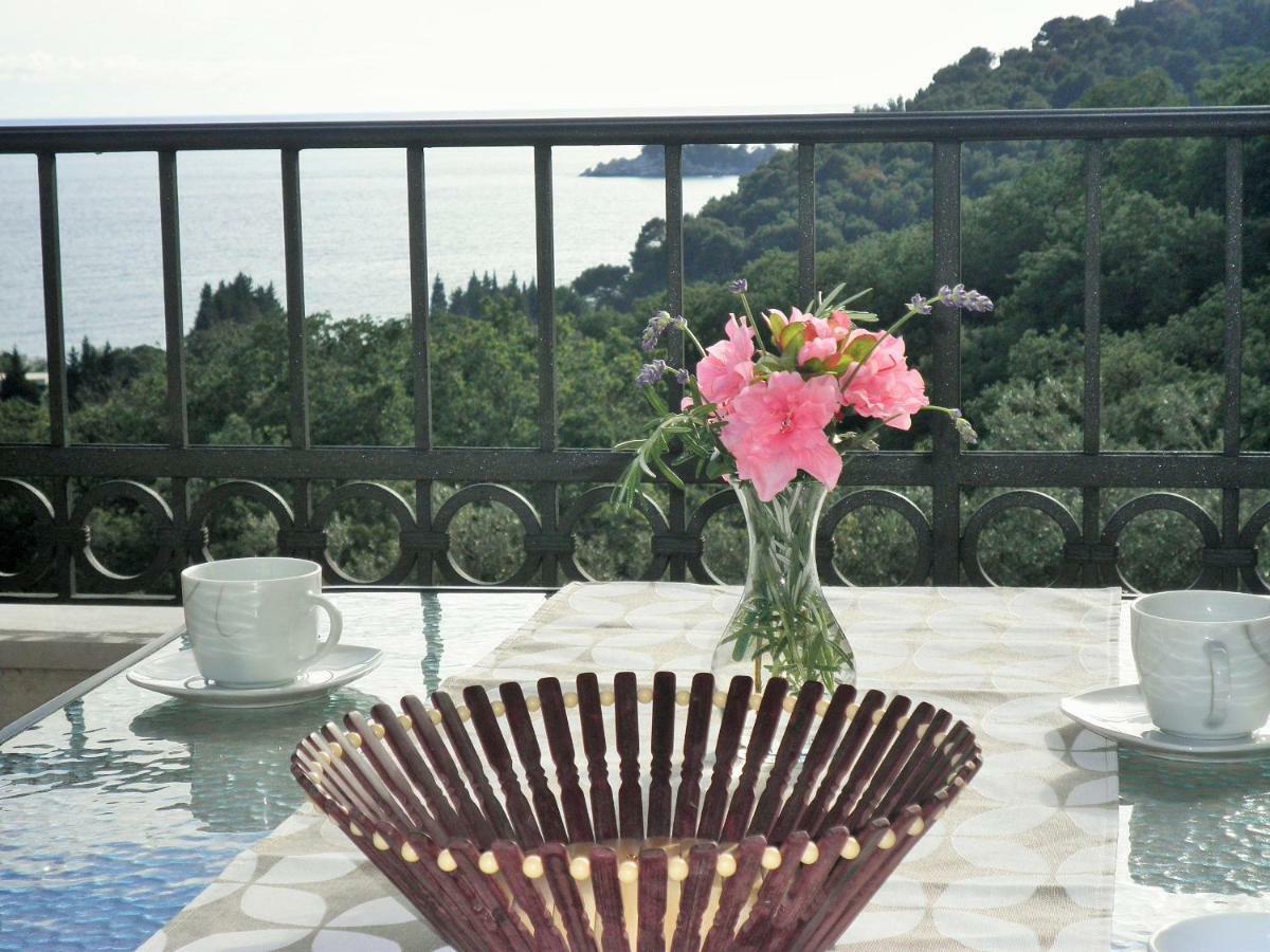 Bay View Apartments Petrovac Екстер'єр фото